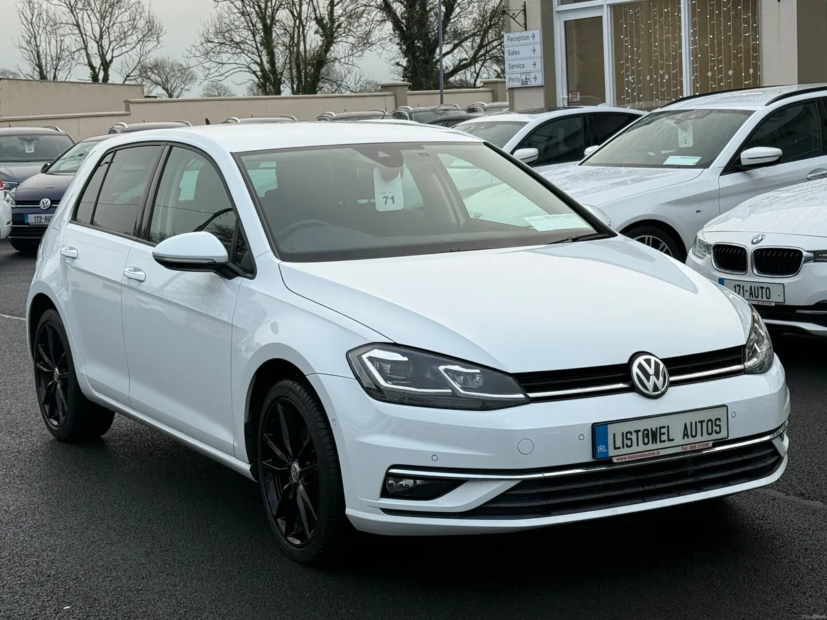 201VW GOLF COMFORTLINE 1.2 AUTOMATIC - Image 4