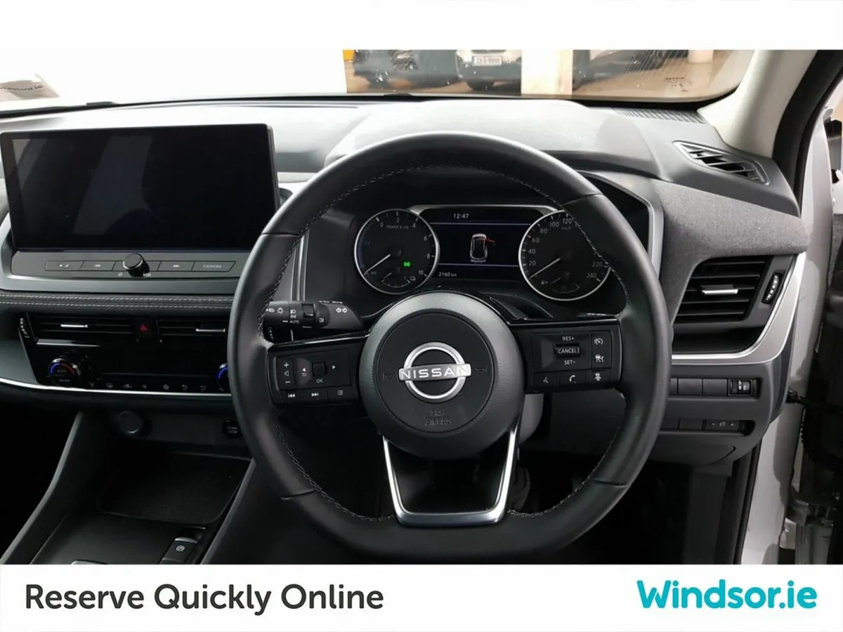 Nissan Qashqai ePOWER QASHQAI SV - Image 4