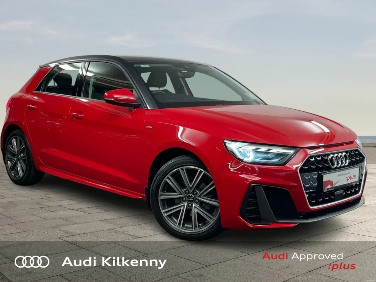 Audi A1 ** DEPOSIT TAKEN ** 30 TFSI 110HP S-T (Aut - Image 1