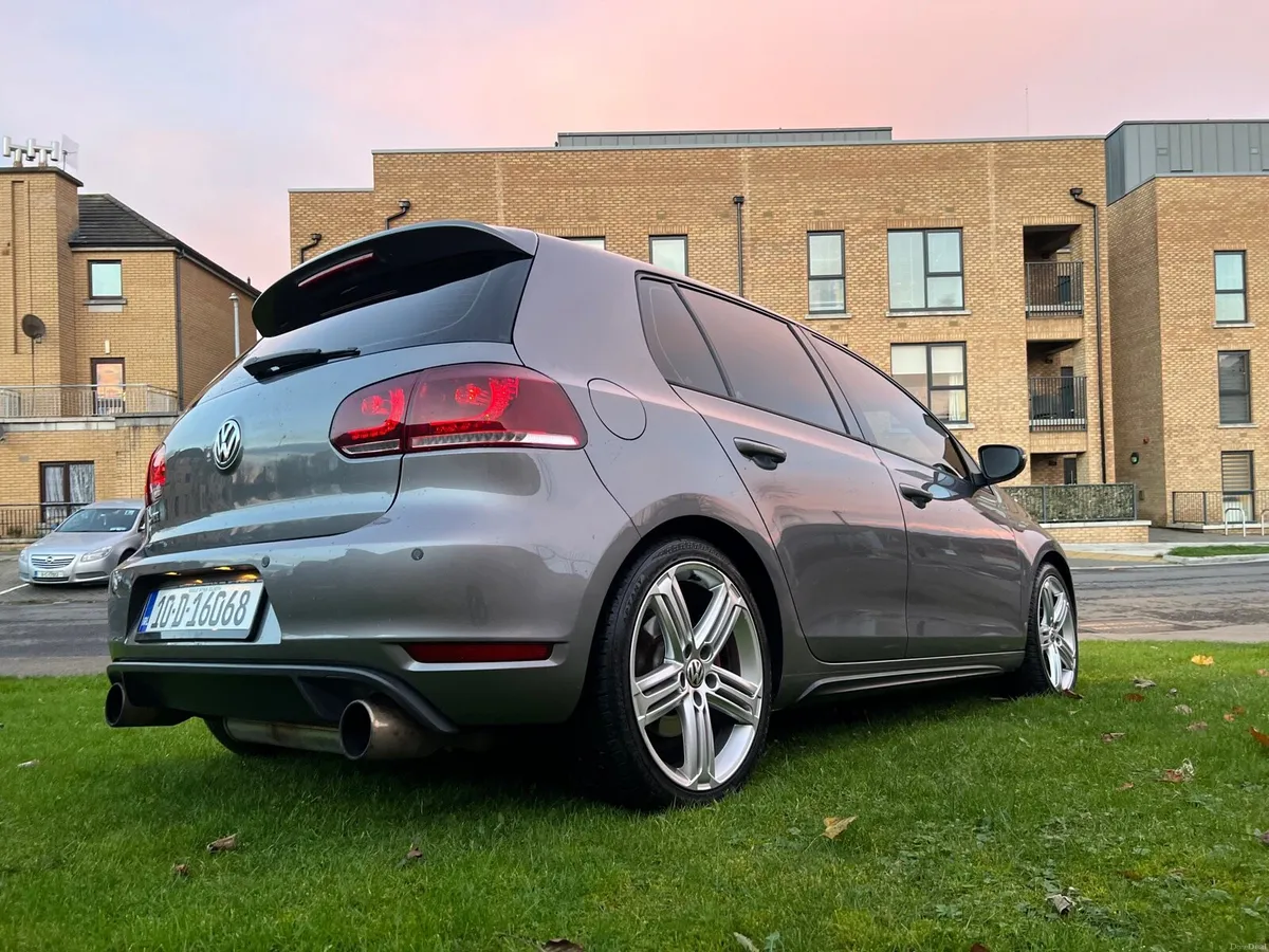 Golf gti dsg tax and Nct leather - Image 3
