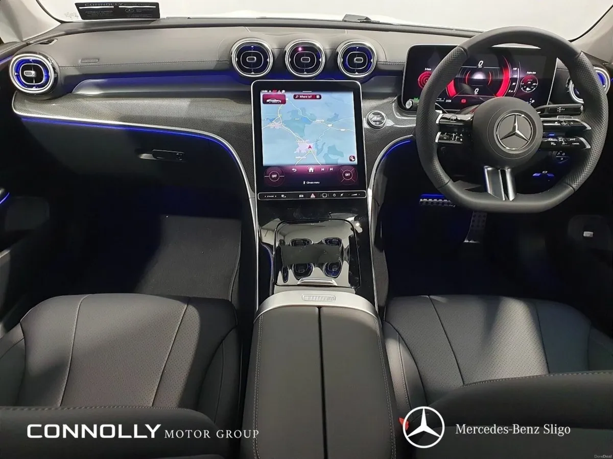 Mercedes-Benz CLE 220D AMG Line Auto - Image 4
