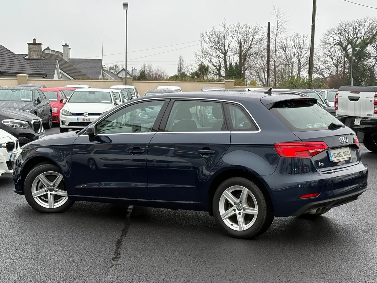 202 AUDI A3  1.4 HATCHBACK AUTOMATIC - Image 3
