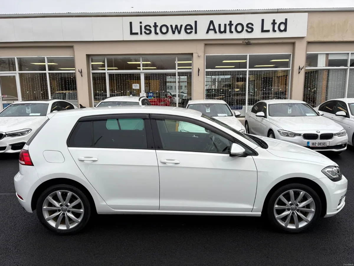182 VW GOLF COMFORTLINE 1.2 AUTO - Image 1