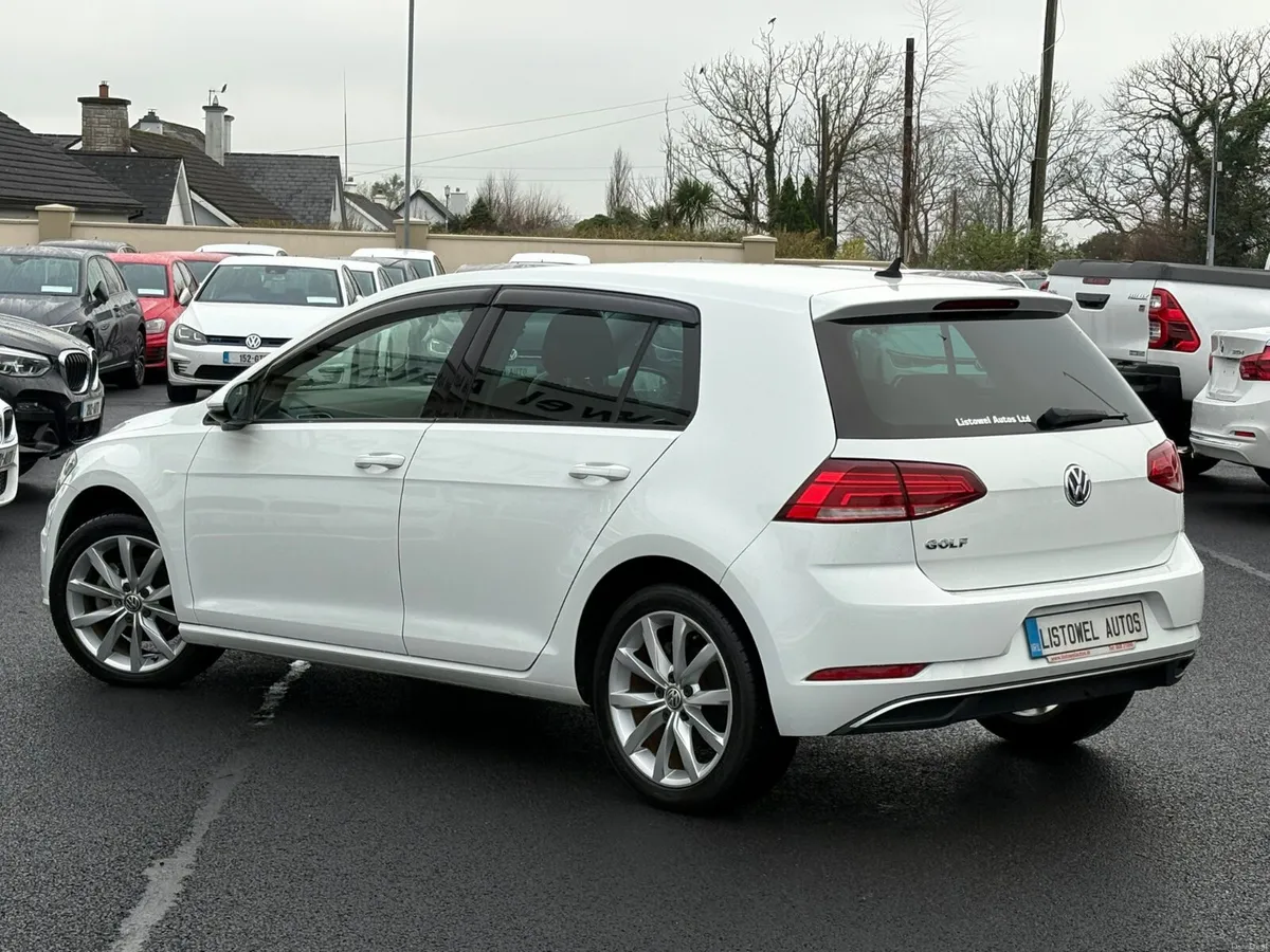 182 VW GOLF COMFORTLINE 1.2 AUTO - Image 3