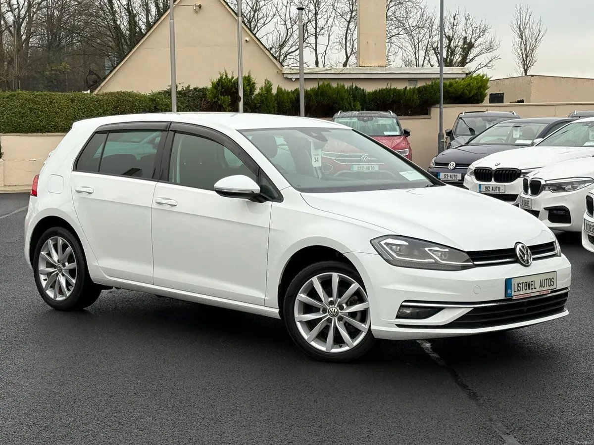 182 VW GOLF COMFORTLINE 1.2 AUTO - Image 2