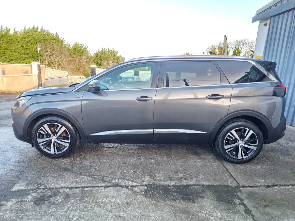 2019 PEUGEOT 5008 GT LINE * 1.5 DIESEL - Image 5