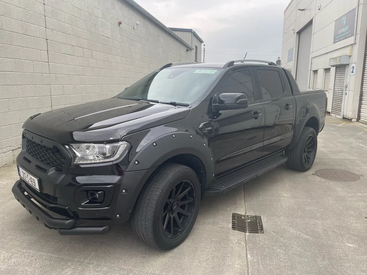 Ford ranger wildtrak €28000 Plus  VAT - Image 4