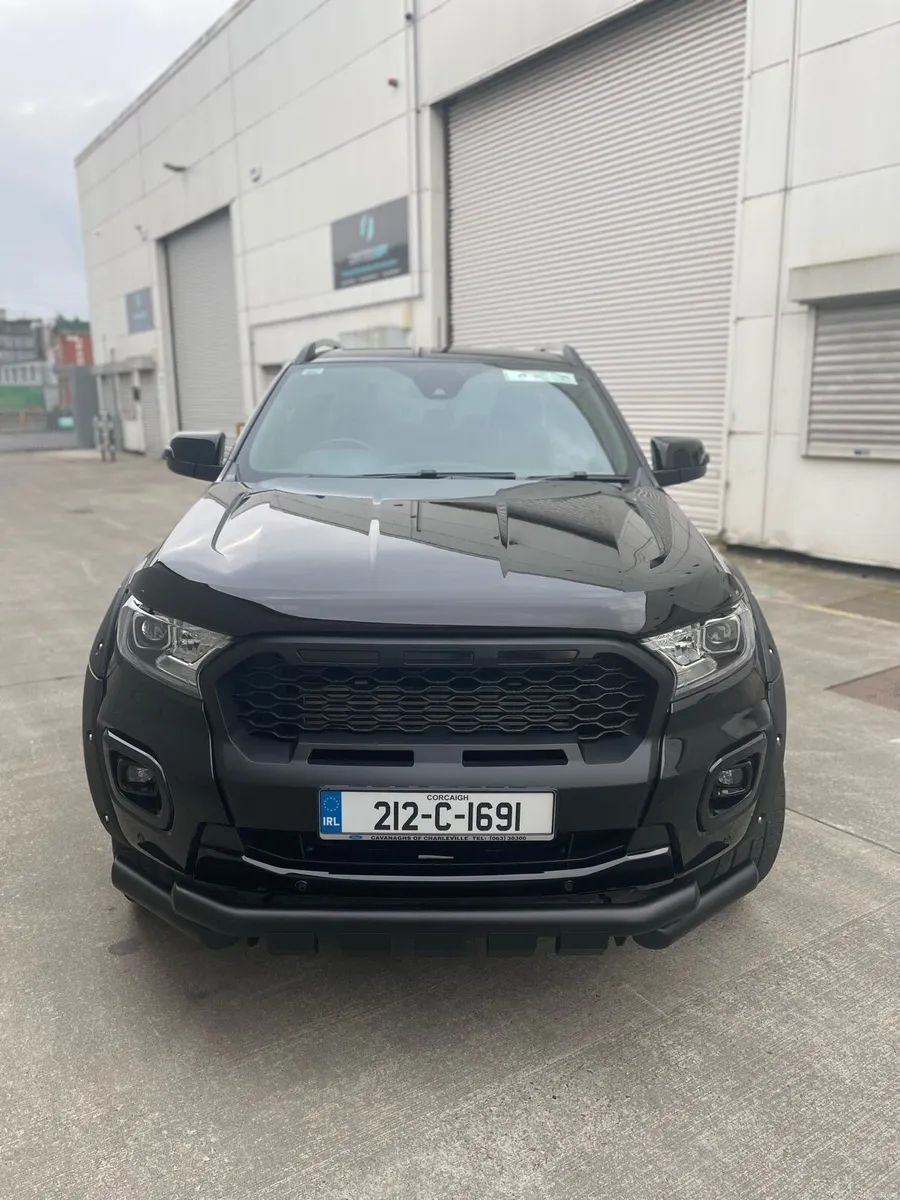 Ford ranger wildtrak €34450 incl VAT - Image 3