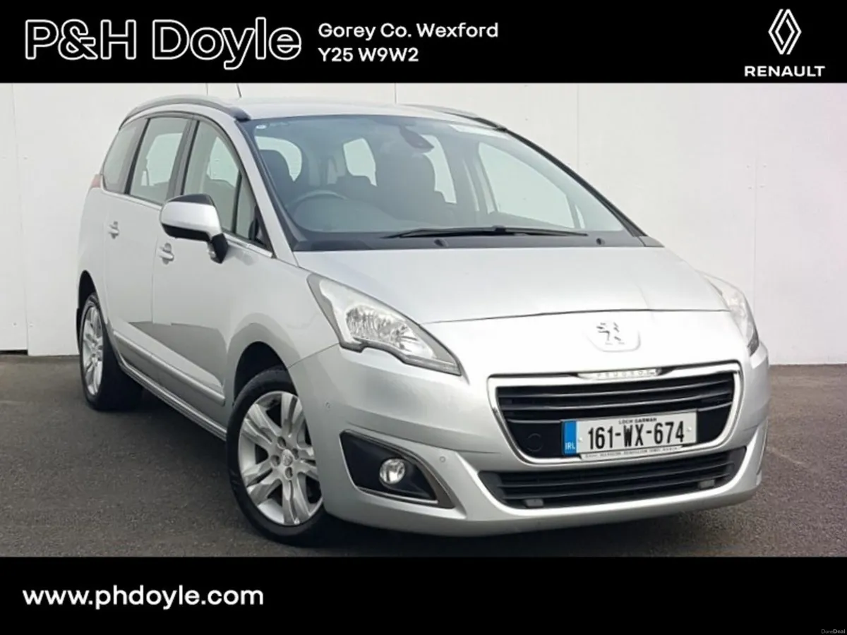 Peugeot 5008 ACTIVE - Image 1