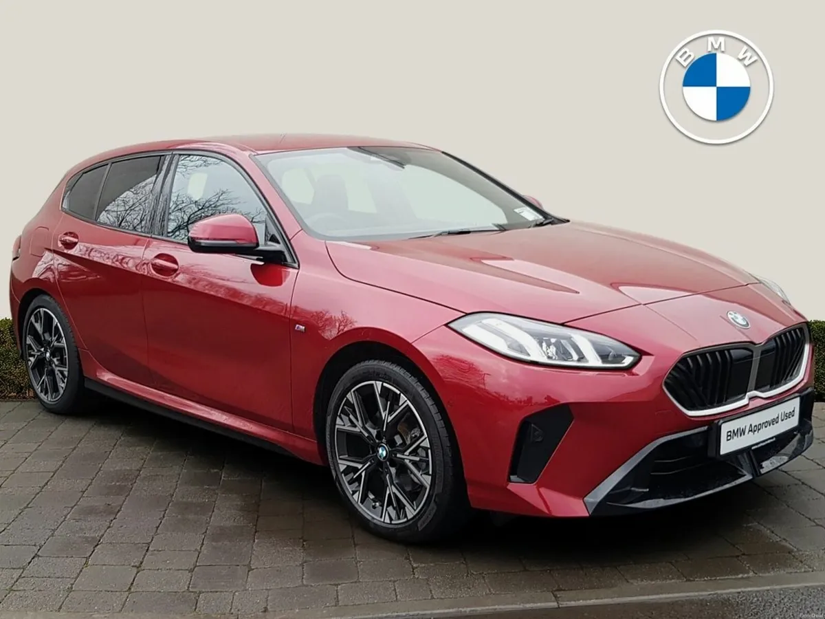 BMW 1-Series 120 M Sport - Image 1