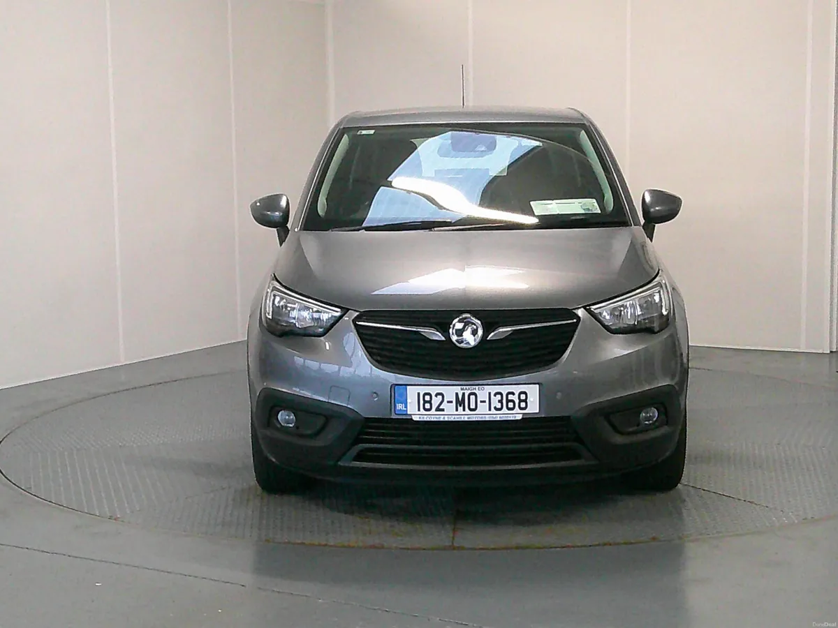 2018 Opel Crossland X Diesel - Image 2