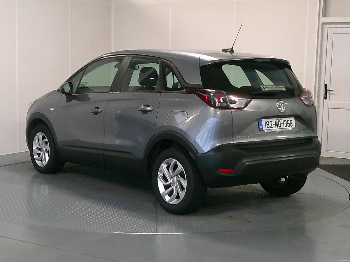 2018 Opel Crossland X Diesel - Image 5