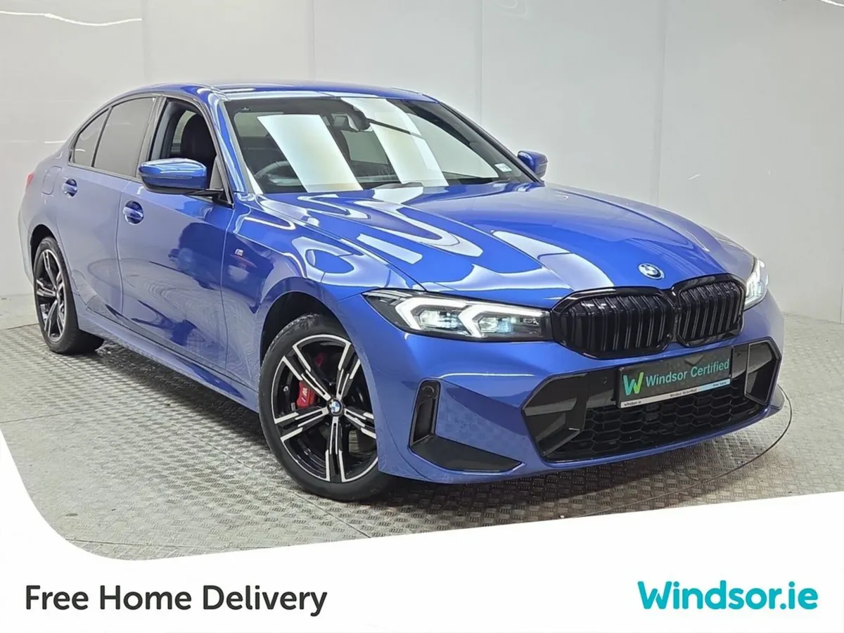 BMW 3-Series M Sport 330e PHEV - Image 1