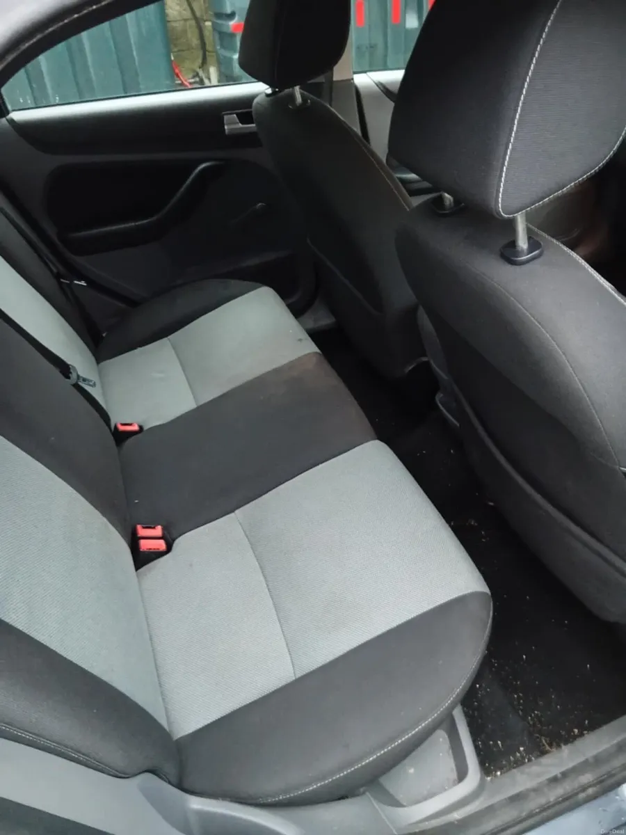 2010 Ford Focus 1.6Diesel Hatchback NCT 10,26 - Image 6
