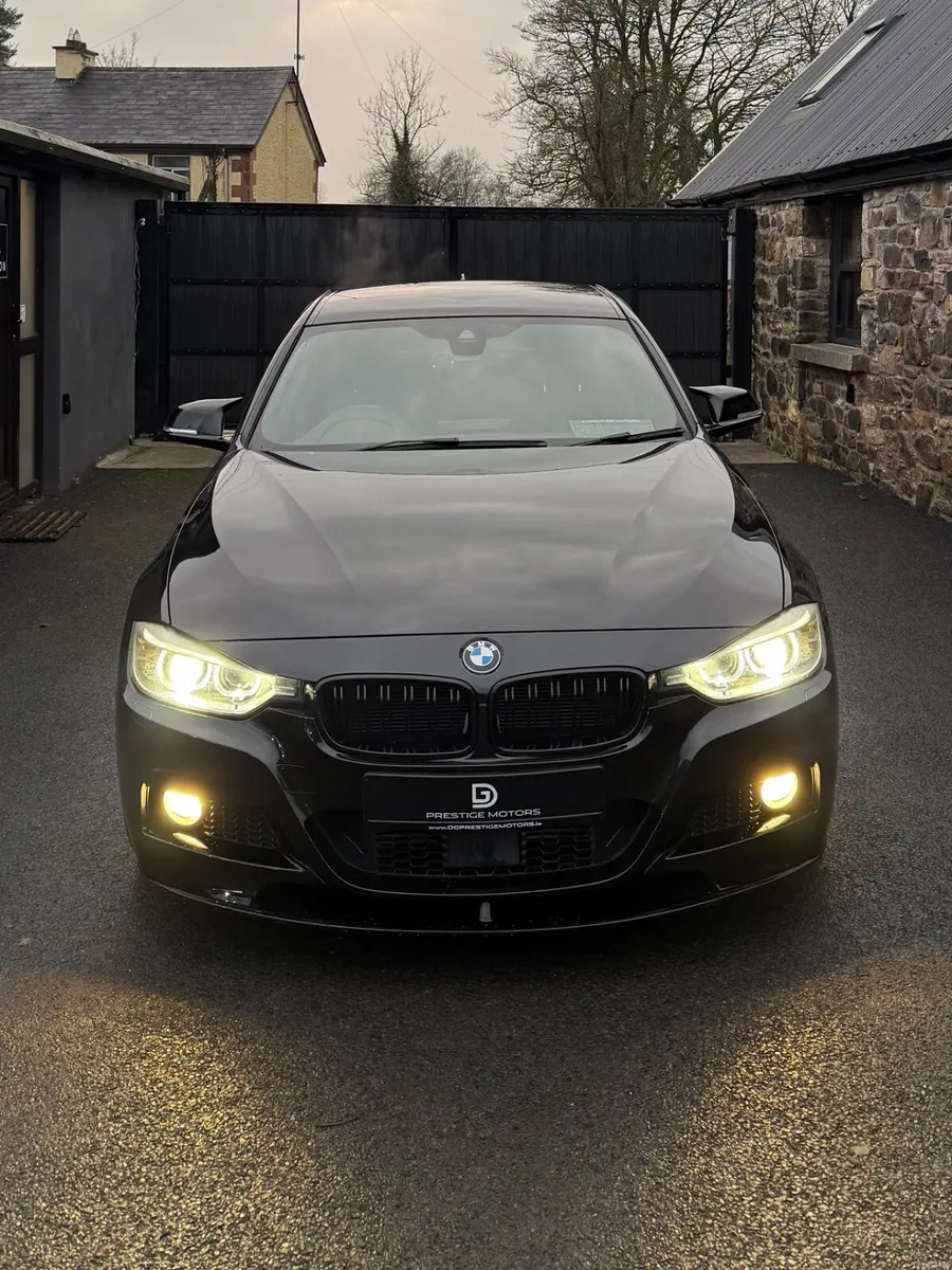 2015 BMW 320D AUTO M SPORT M PERFORMANCE - Image 2