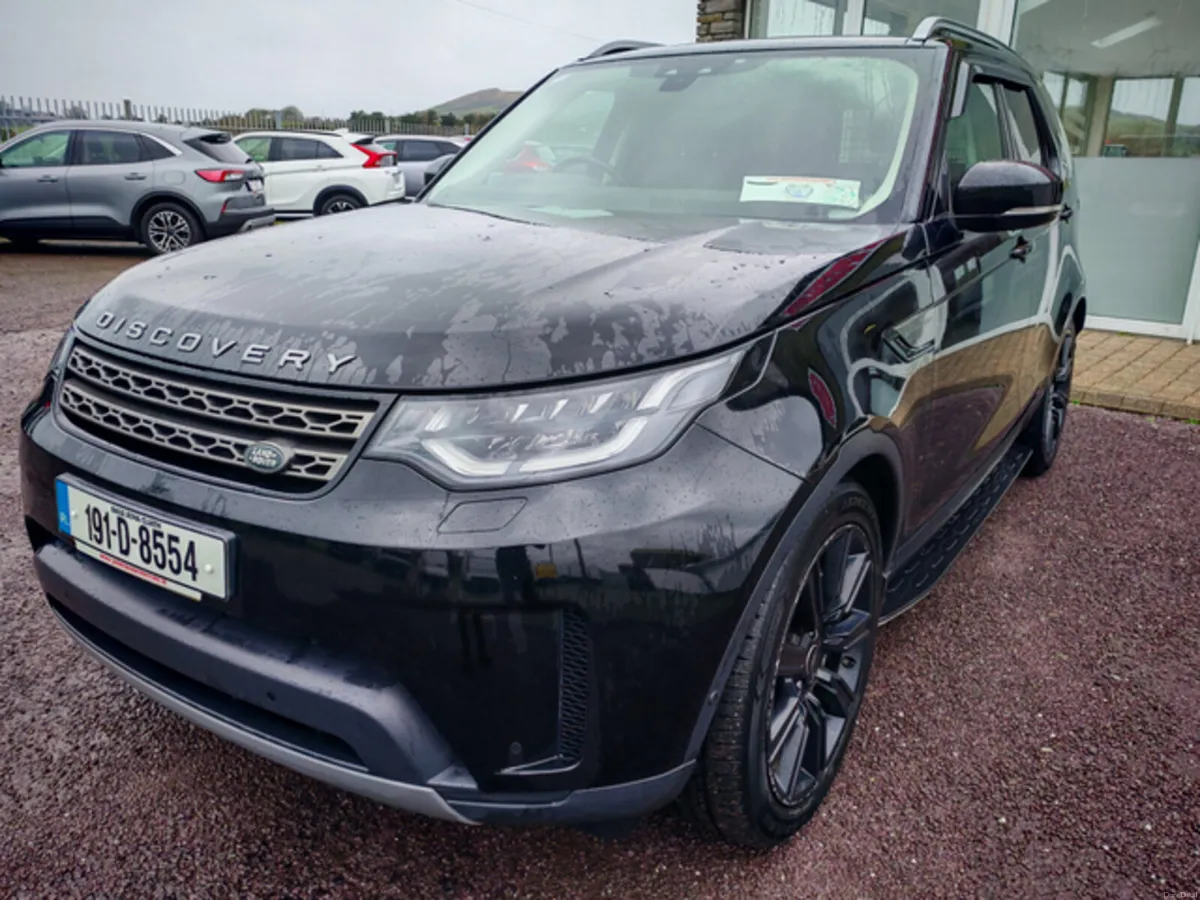 2019 LAND ROVER DISCOVERY MY19 3.0 SDV6 SE COM COM - Image 2