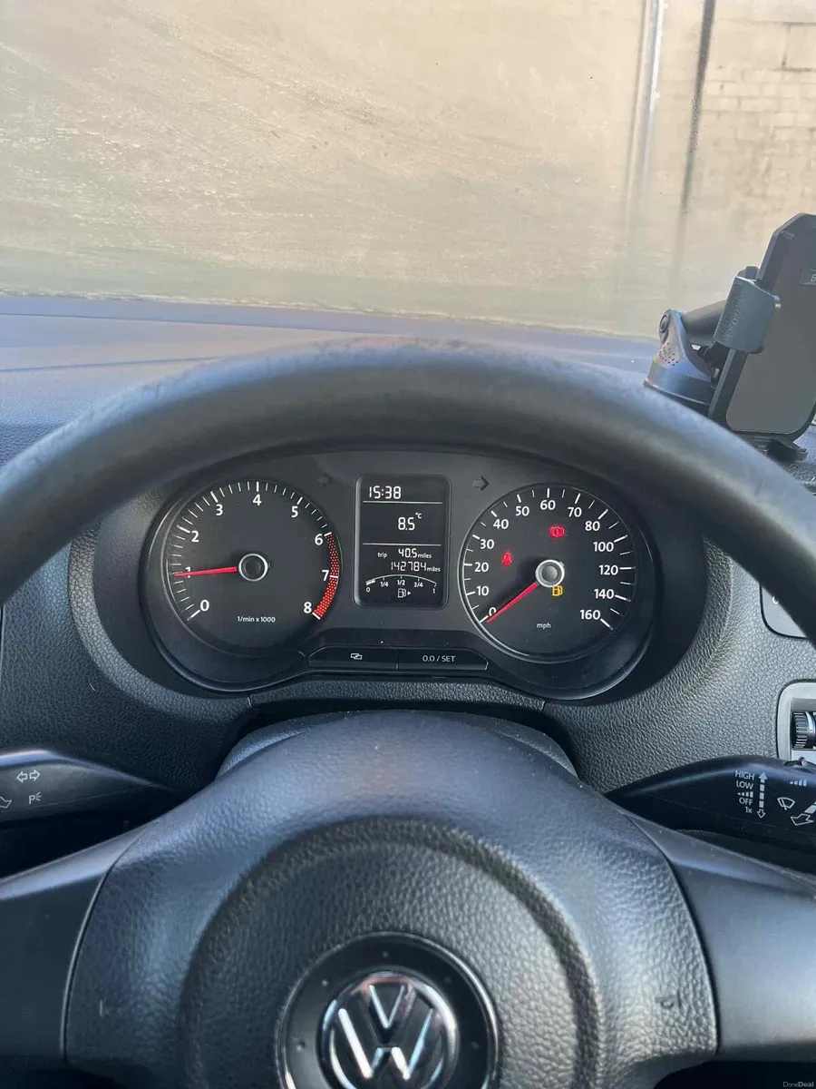 Volkswagon polo 1.2 NCT 07/26 - Image 4