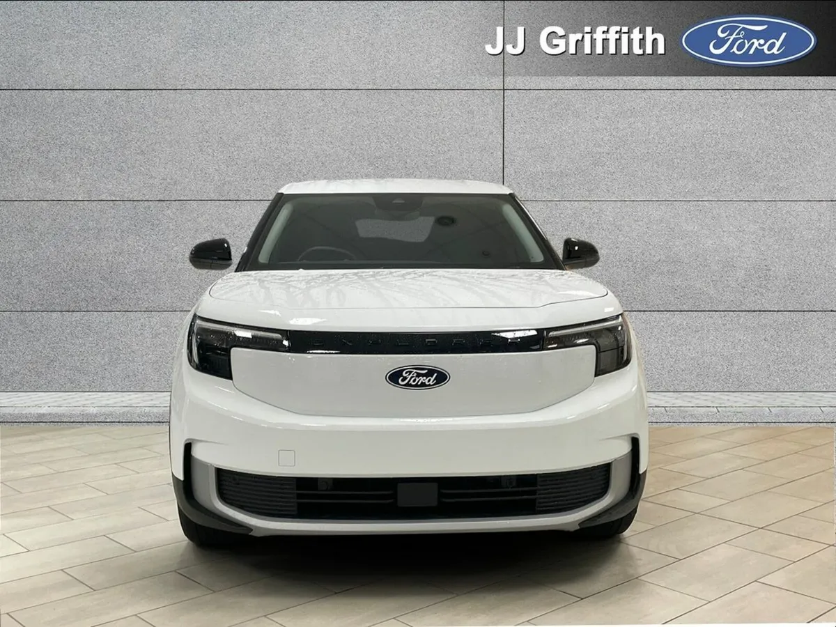 Ford Explorer Commercial 2-Seat 77KWH 600KM Range - Image 2