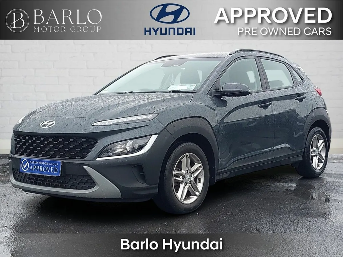 Hyundai KONA 1.0 T-GDI Comfort - Image 3