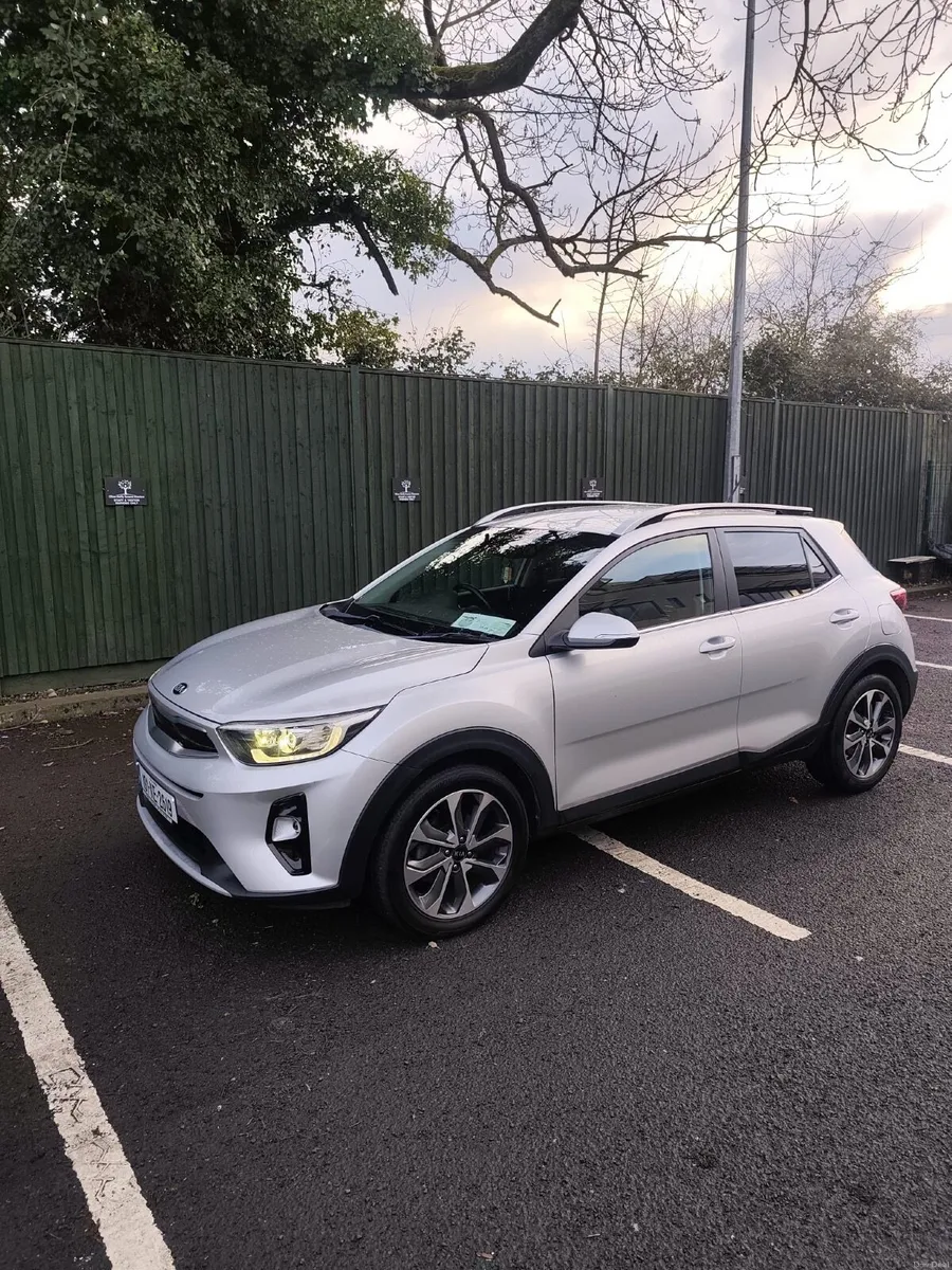 Kia Stonic K3 2019 LOW MILAGE - Image 1
