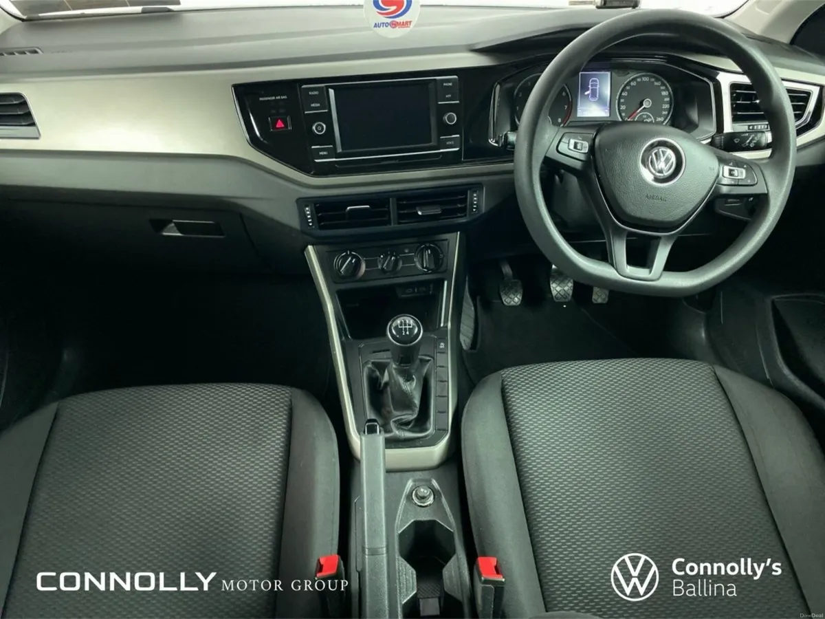 Volkswagen Polo 2021 POLO | 1.0 Engine | Huge Spec - Image 4
