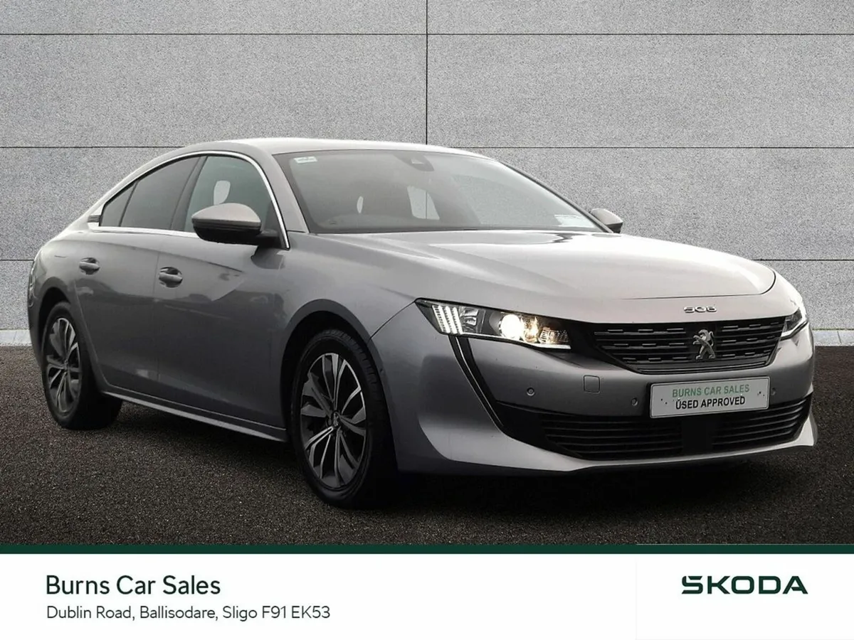 Peugeot 508 1.5 BlueHDi 130BHP Allure - Image 1