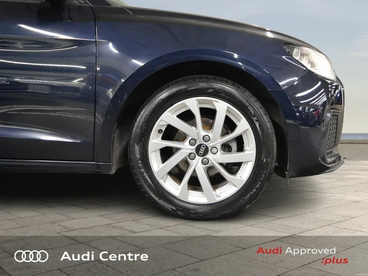 Audi A1 SPORTBACK 25 TFSI 95HP SE 4DR - Image 3