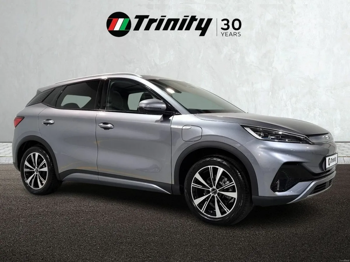 BYD ATTO 3 ** BEST VALUE ** COMFORT ** STUNNING SU - Image 1