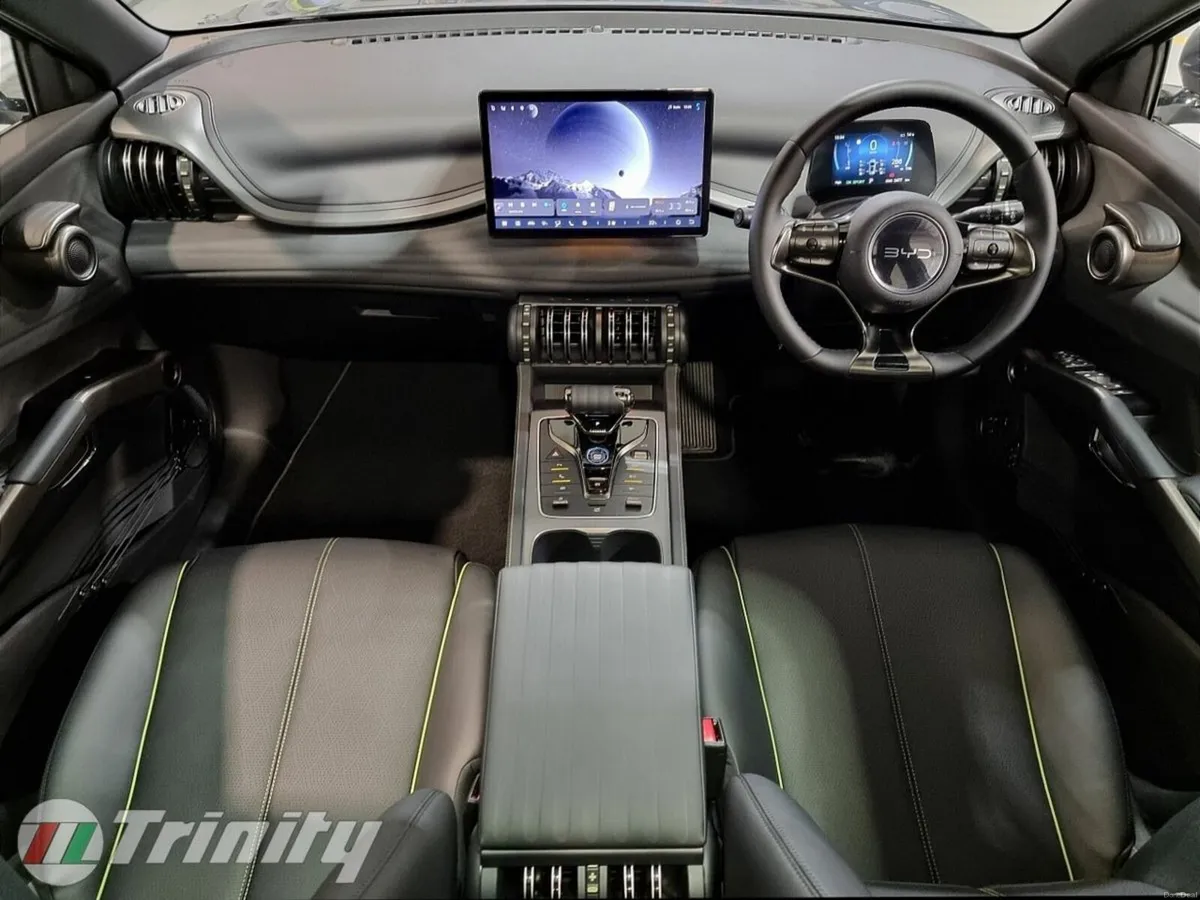 BYD ATTO 3 ** BEST VALUE ** COMFORT ** STUNNING SU - Image 2