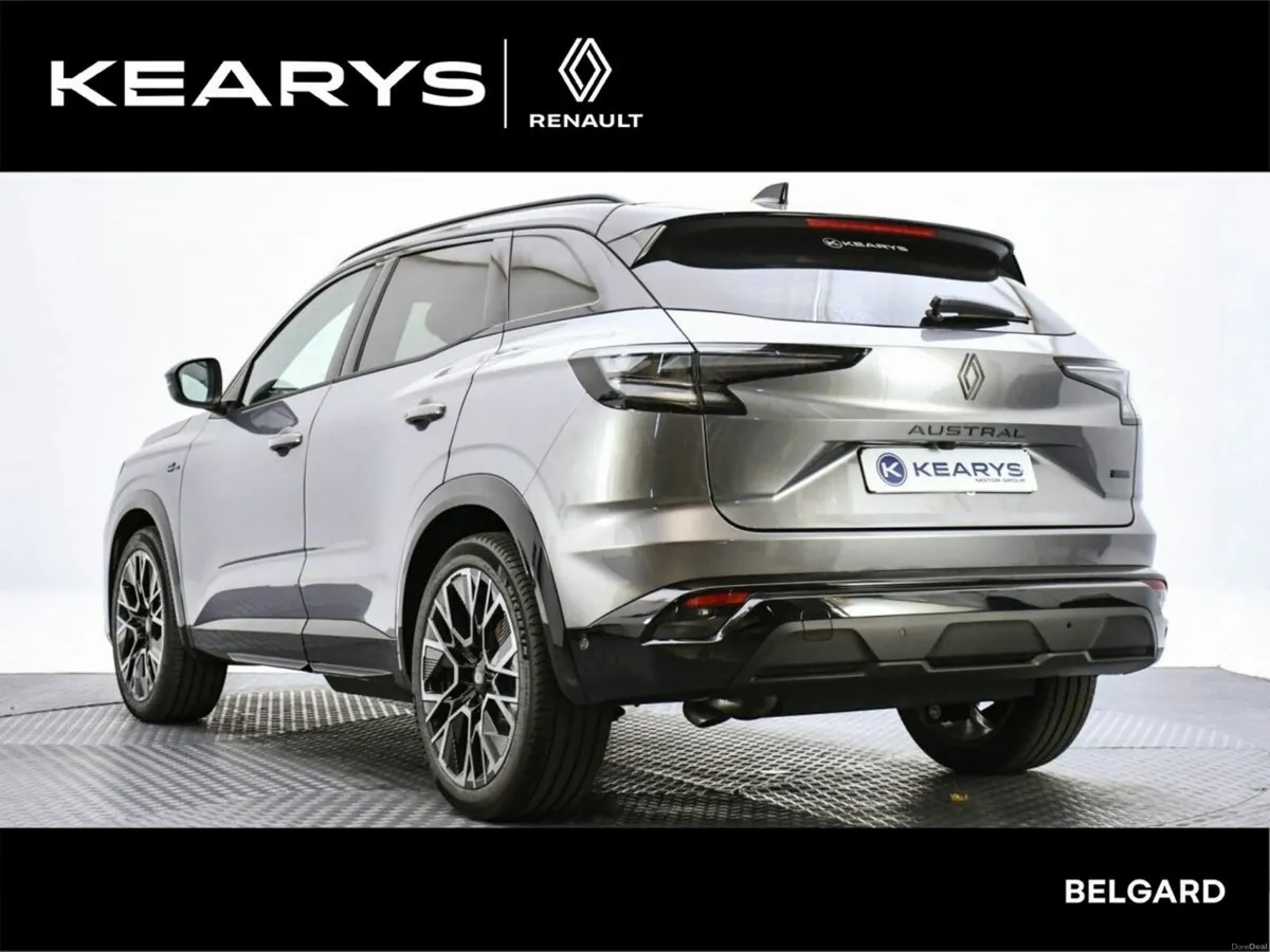 Renault Austral techno esprit Alpine E-Tech 200 Ne - Image 2