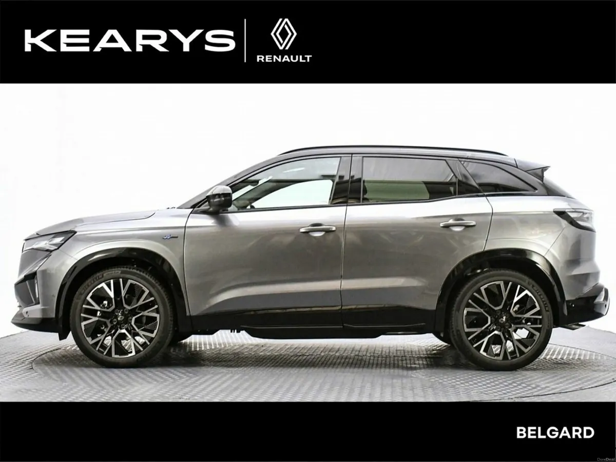 Renault Austral techno esprit Alpine E-Tech 200 Ne - Image 3