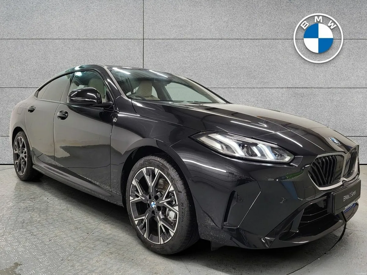 BMW 2-Series 220i M-Sport Gran Coupe - Image 1