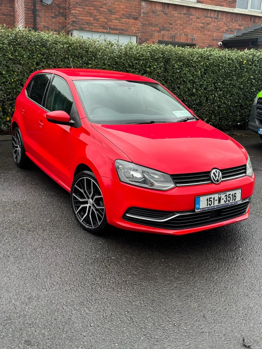 2015 Volkswagen Polo 1.2 TSI Auto - Image 1