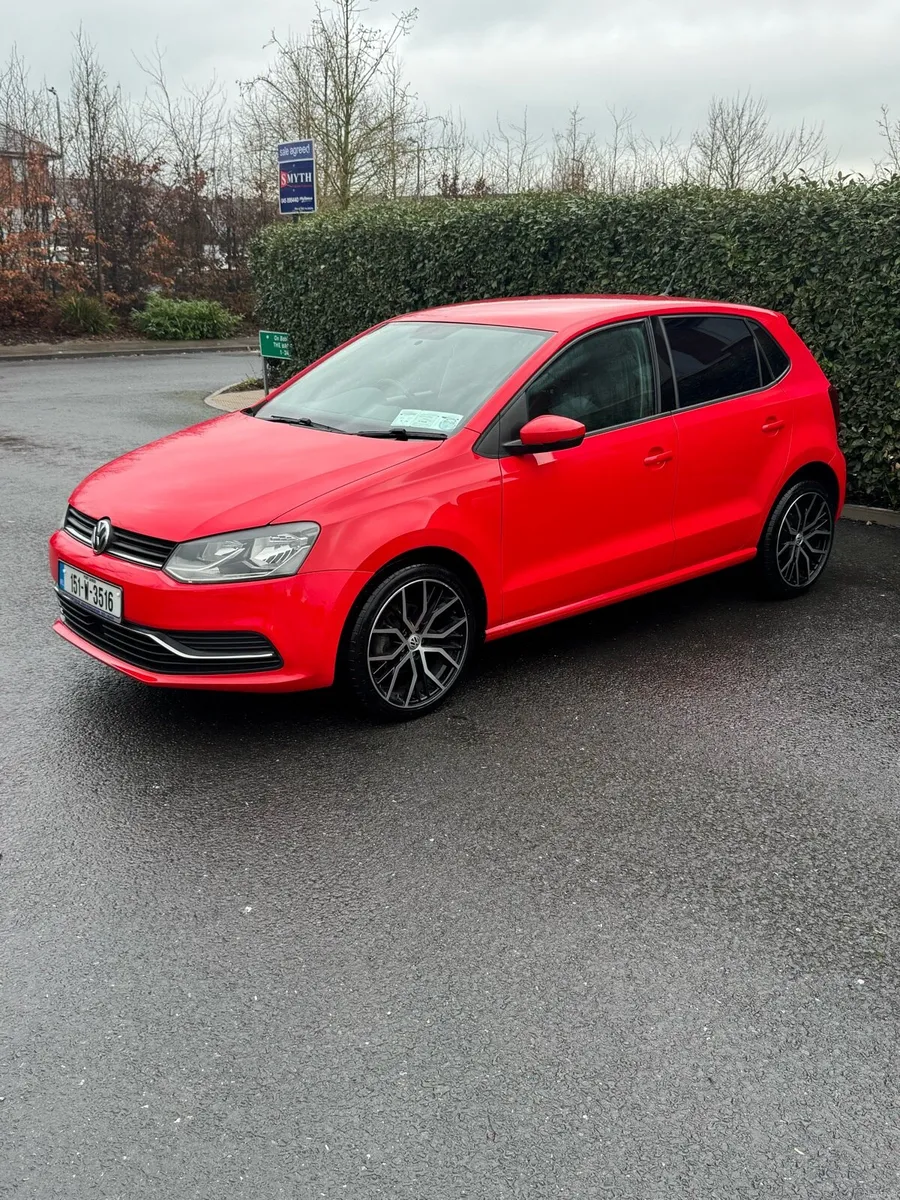 2015 Volkswagen Polo 1.2 TSI Auto - Image 3