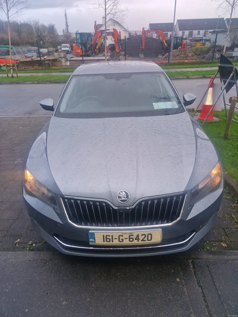 Skoda Superb 2.0 Automatic for sale - Image 1