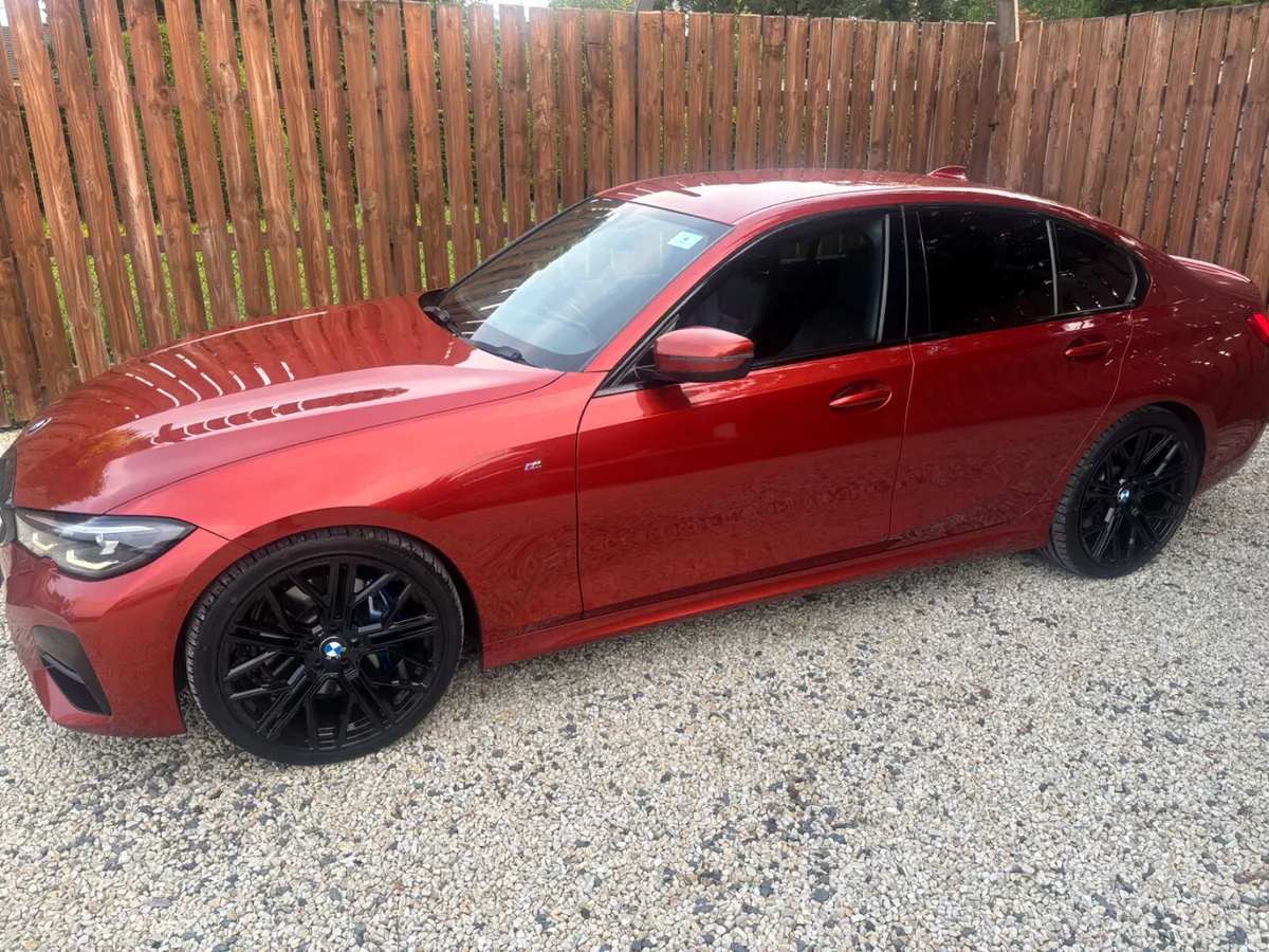 2021 BMW 3Series M-Sport - Image 4