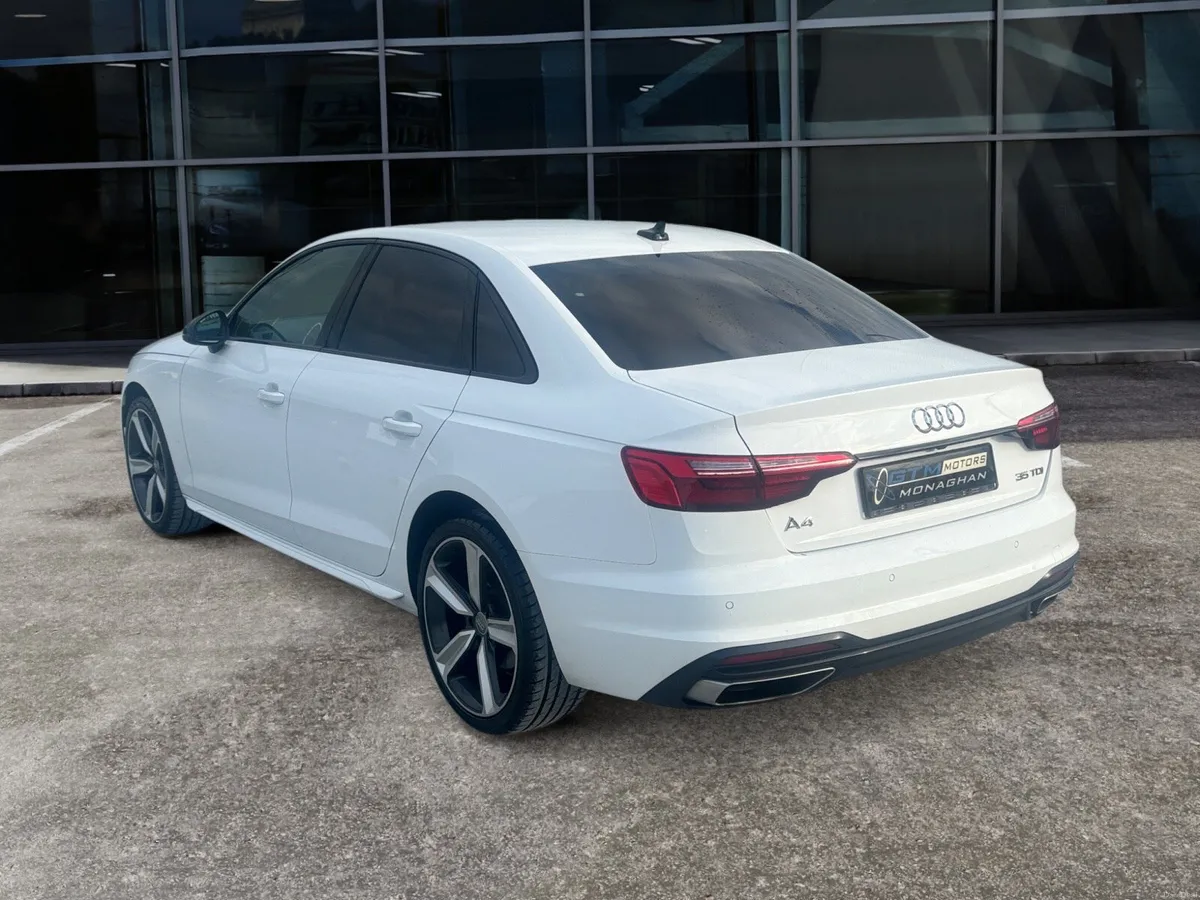 2022 AUDI A4 2.0TDI SPORT AUTOMATIC - Image 3