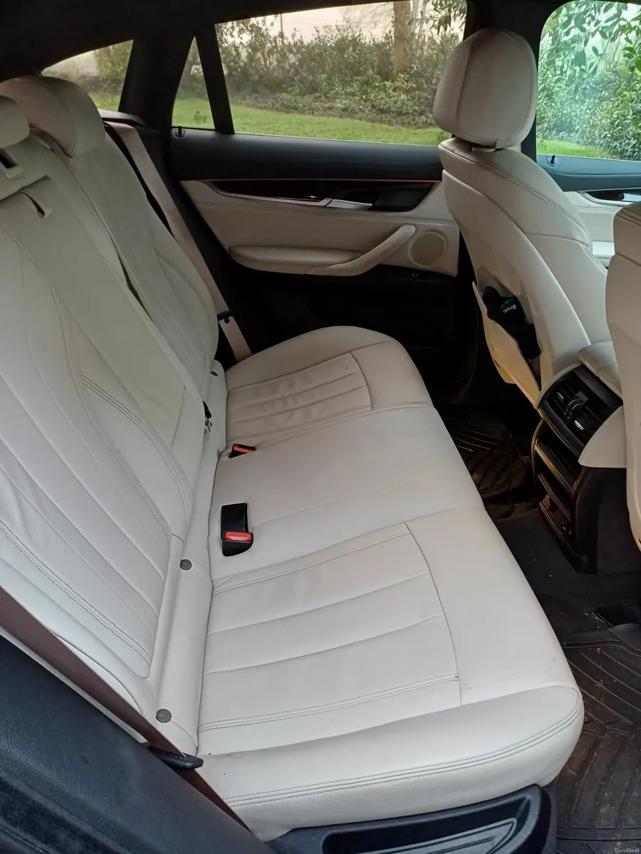 BMW X6 3.0 Diesel M Sport Carbon Black - Image 4