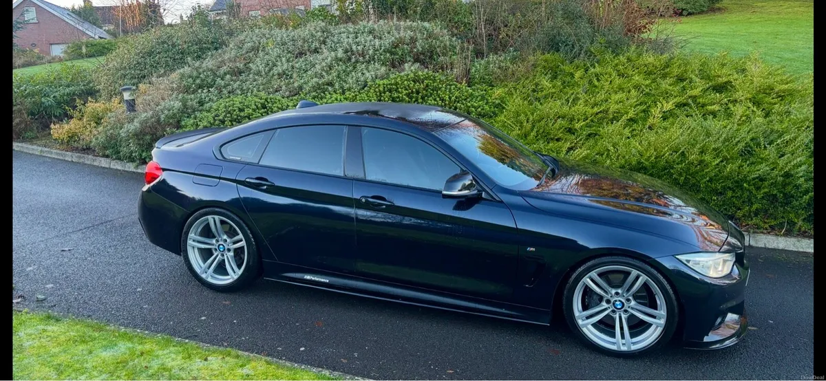 NOV 16 BMW 435D M SPORT X DRIVE GRAN COUPE 400BHP - Image 4