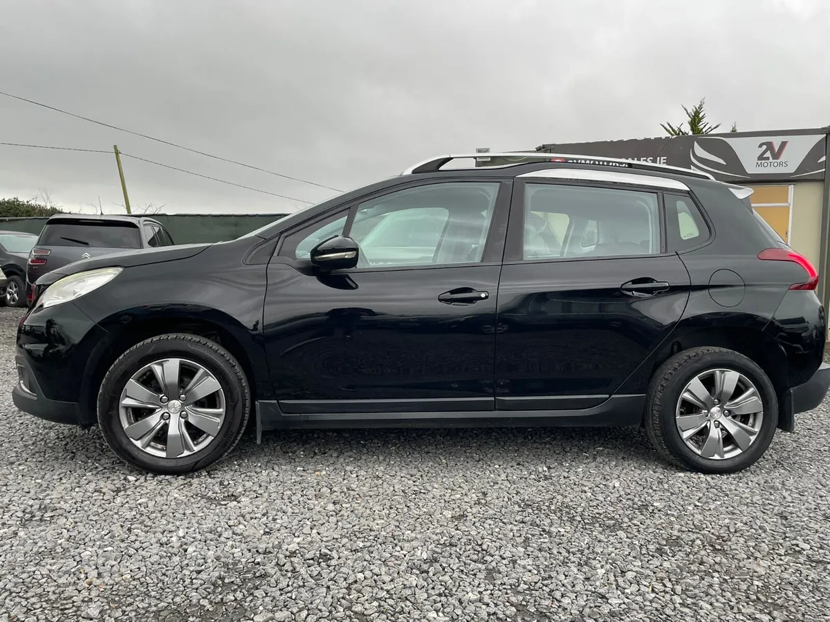 🔵 Peugeot 2008 1.6 HDI BLUE ACTIVE 5DR - Image 3