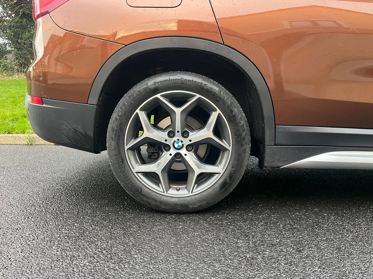 BMW X1 2015 AUTOMATIC ( NCT 11:27) - Image 2