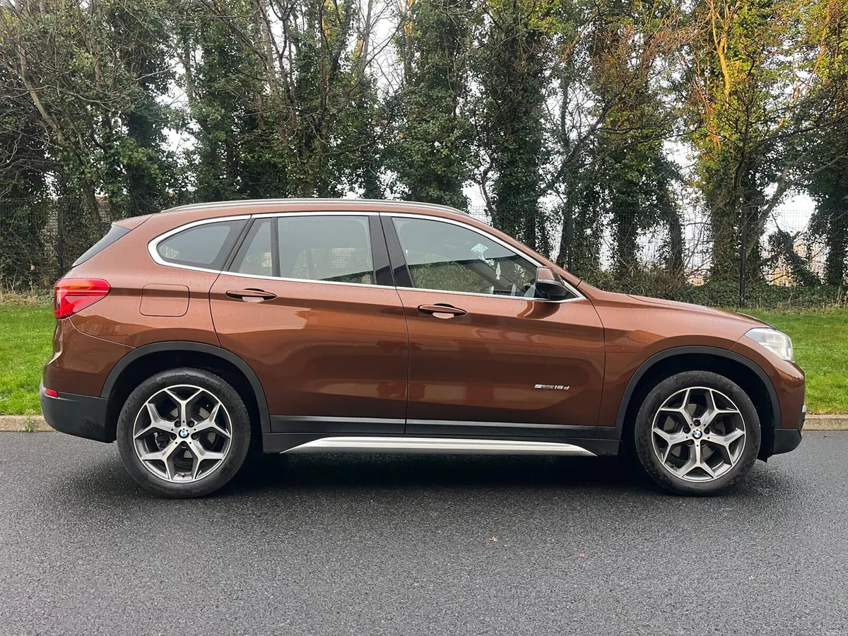 BMW X1 2015 AUTOMATIC ( NCT 11:27) - Image 3