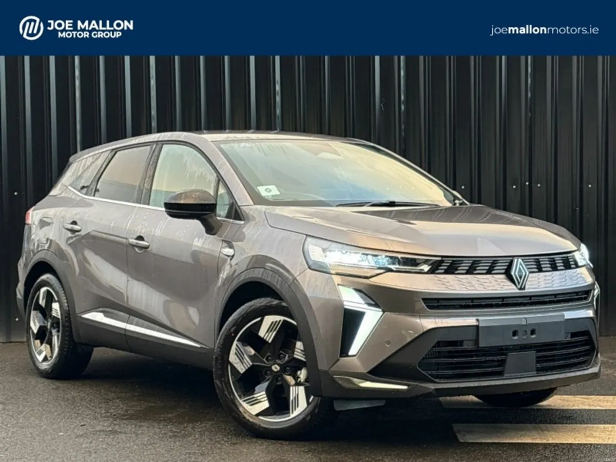 Renault Symbioz E-Tech full hybrid 145 Auto Techno - Image 1