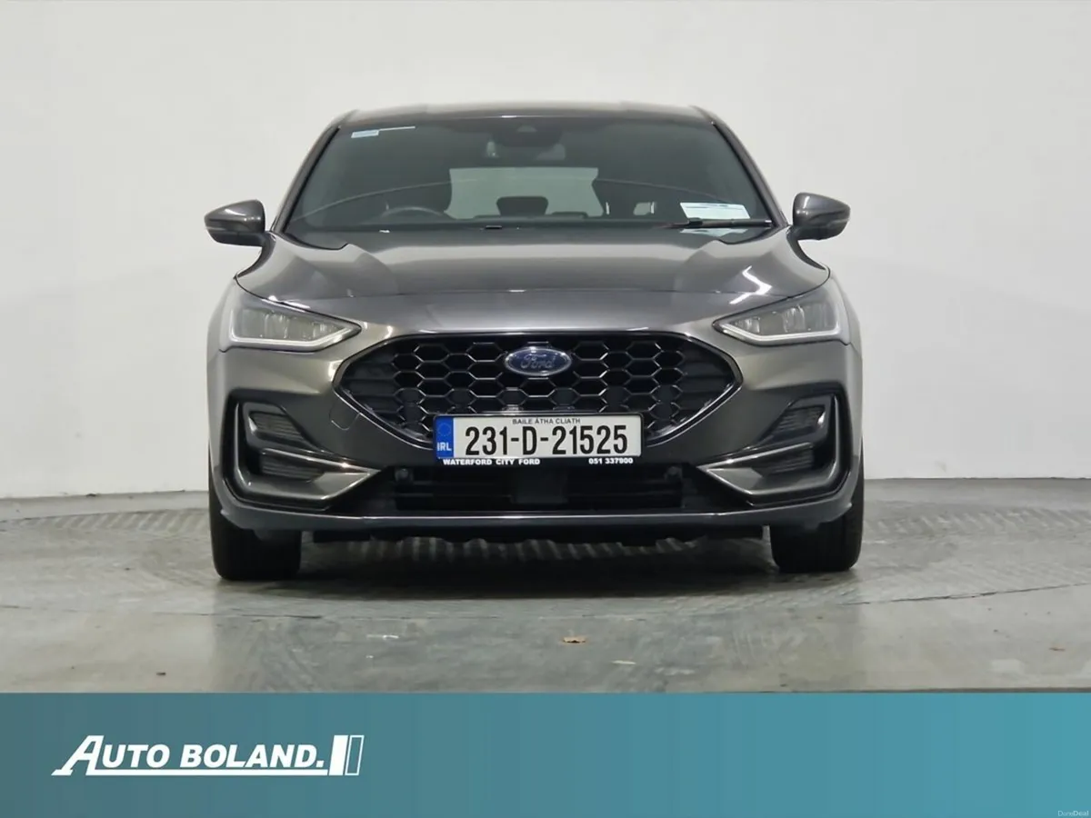 Ford Focus ST-LINE 1.0L  125PS - Image 2