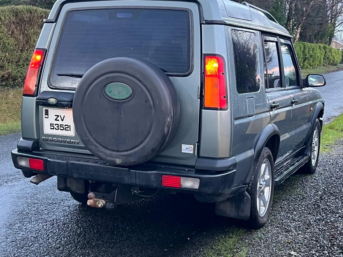 Land Rover Range Rover 1975 - Image 4