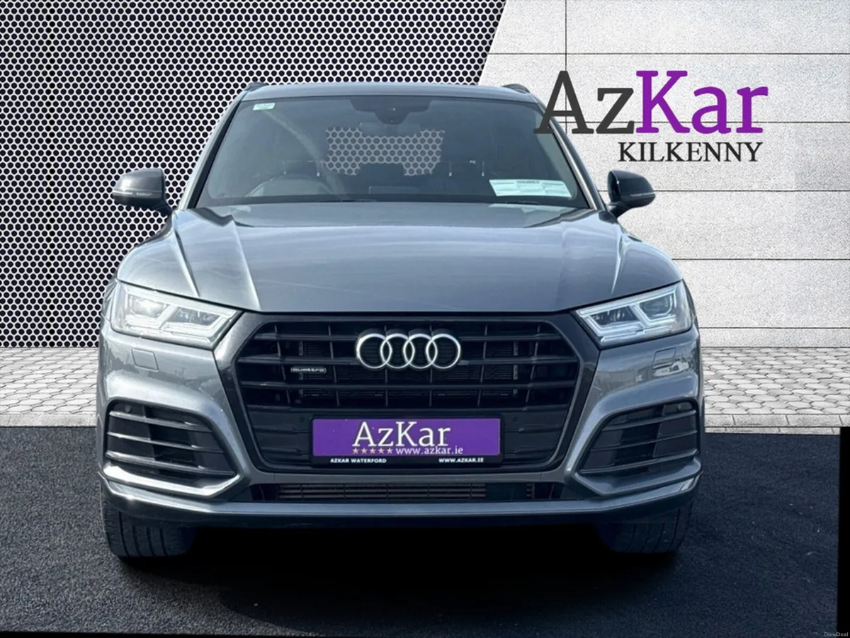 Audi Q5 2020 S LINE BLACK EDITION  2.0 PHEV 295BHP - Image 2