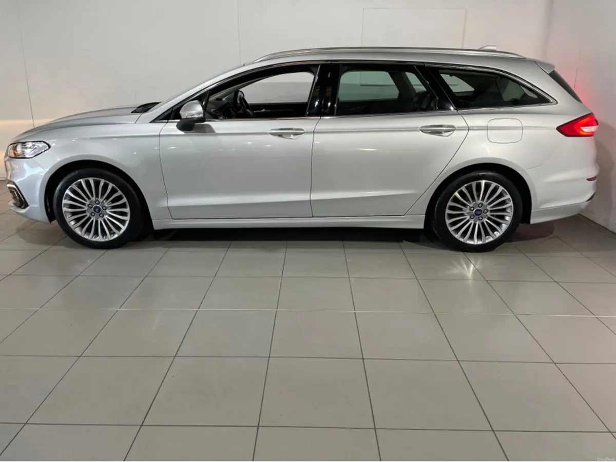 Ford Mondeo HEV TITANIUM 2.0  AUTO 187 BHP FULL SE - Image 6