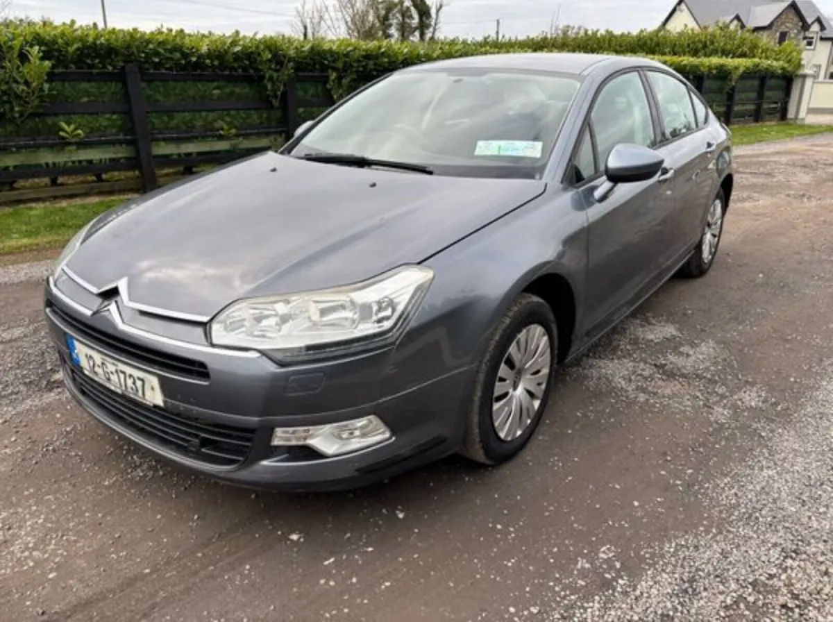 Citroen c5 vtr base trim - Image 2