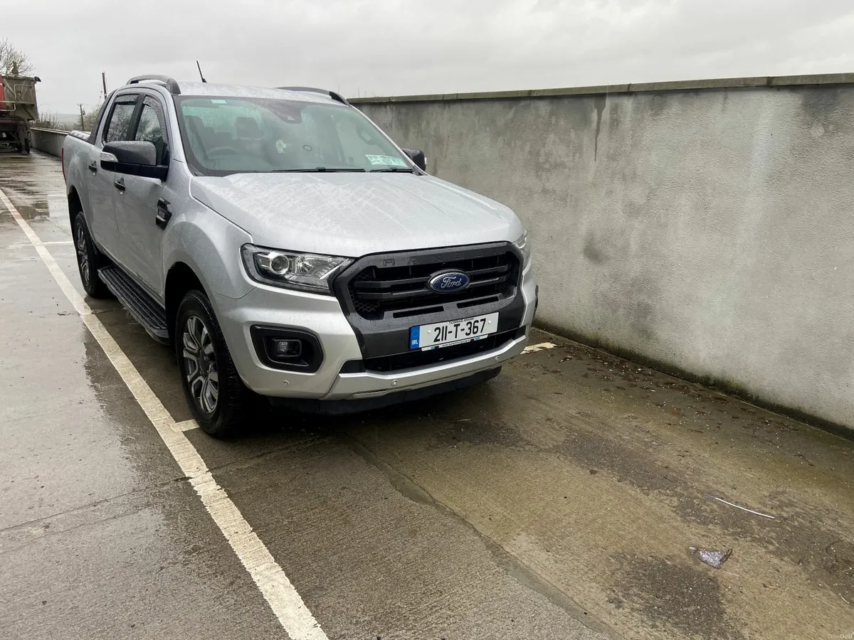 Ford Ranger 2021 - Image 2