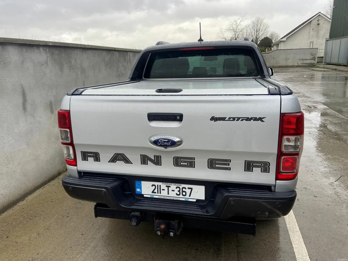 Ford Ranger 2021 - Image 3